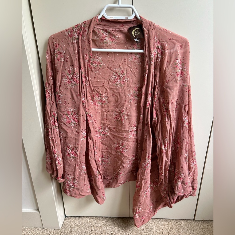 BOHO Shawl - Blu Moon Boutique Shop California